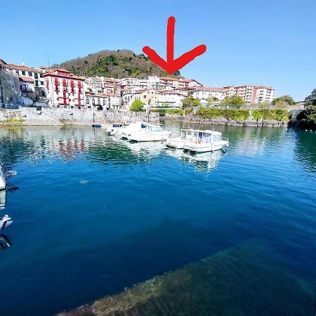 Апартаменты Piso Turistico Mundaka Con Opcion A Garaje Экстерьер фото