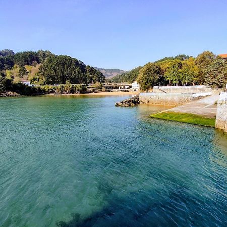 Апартаменты Piso Turistico Mundaka Con Opcion A Garaje Экстерьер фото