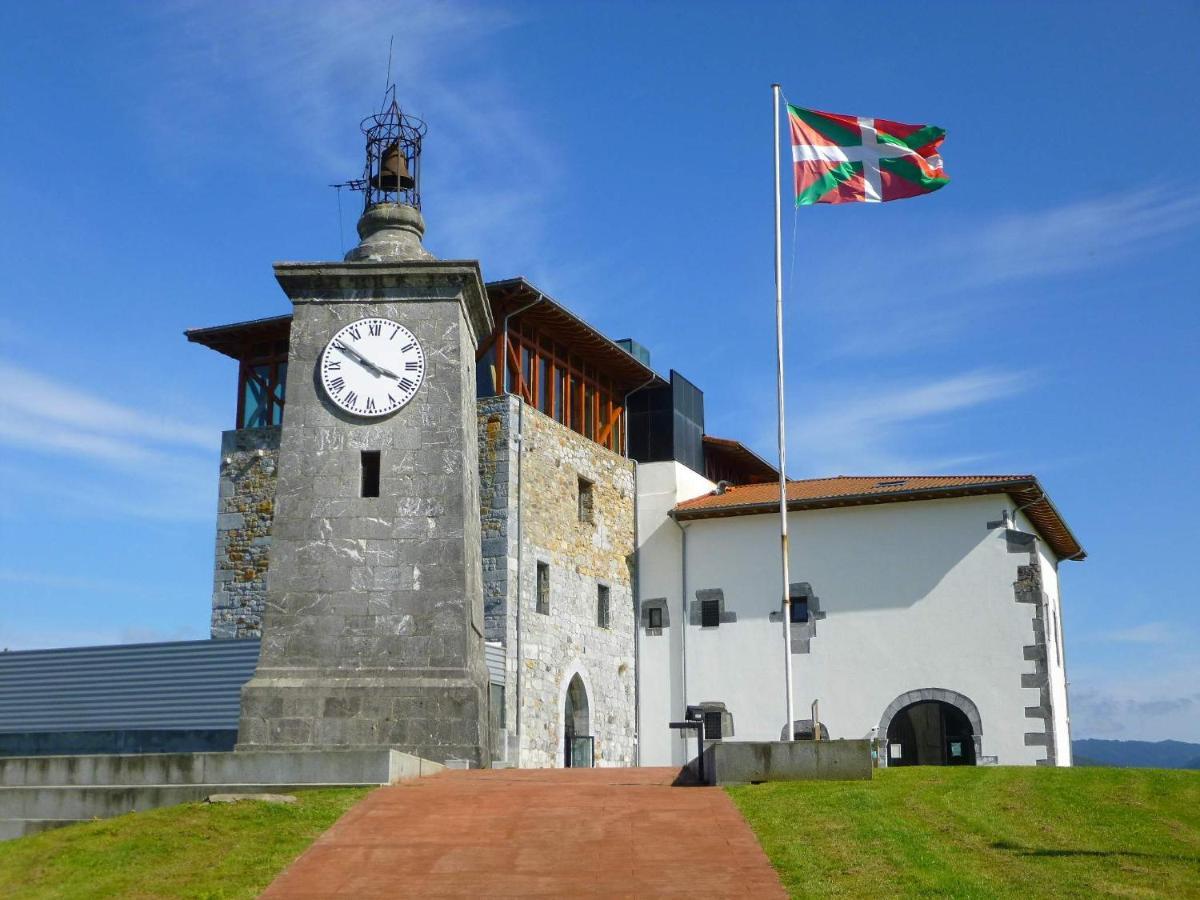 Апартаменты Piso Turistico Mundaka Con Opcion A Garaje Экстерьер фото