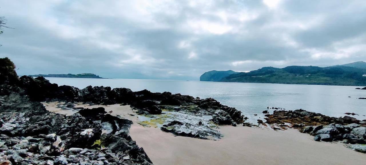 Апартаменты Piso Turistico Mundaka Con Opcion A Garaje Экстерьер фото